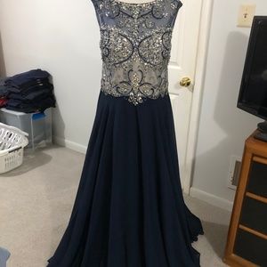 Mother of the Brides dress